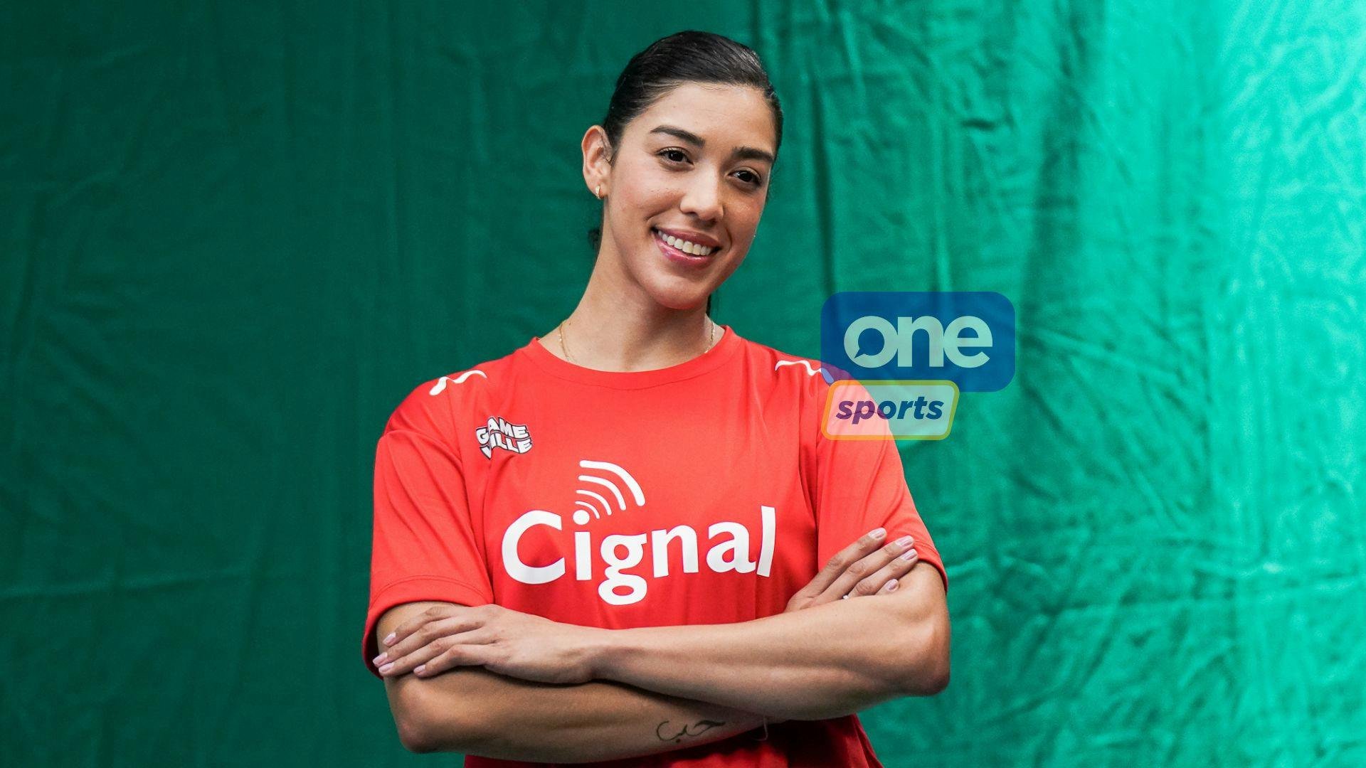 Feeling at home: MJ Perez excited to face former F2 Logistics teammates as new chapter with Cignal begins